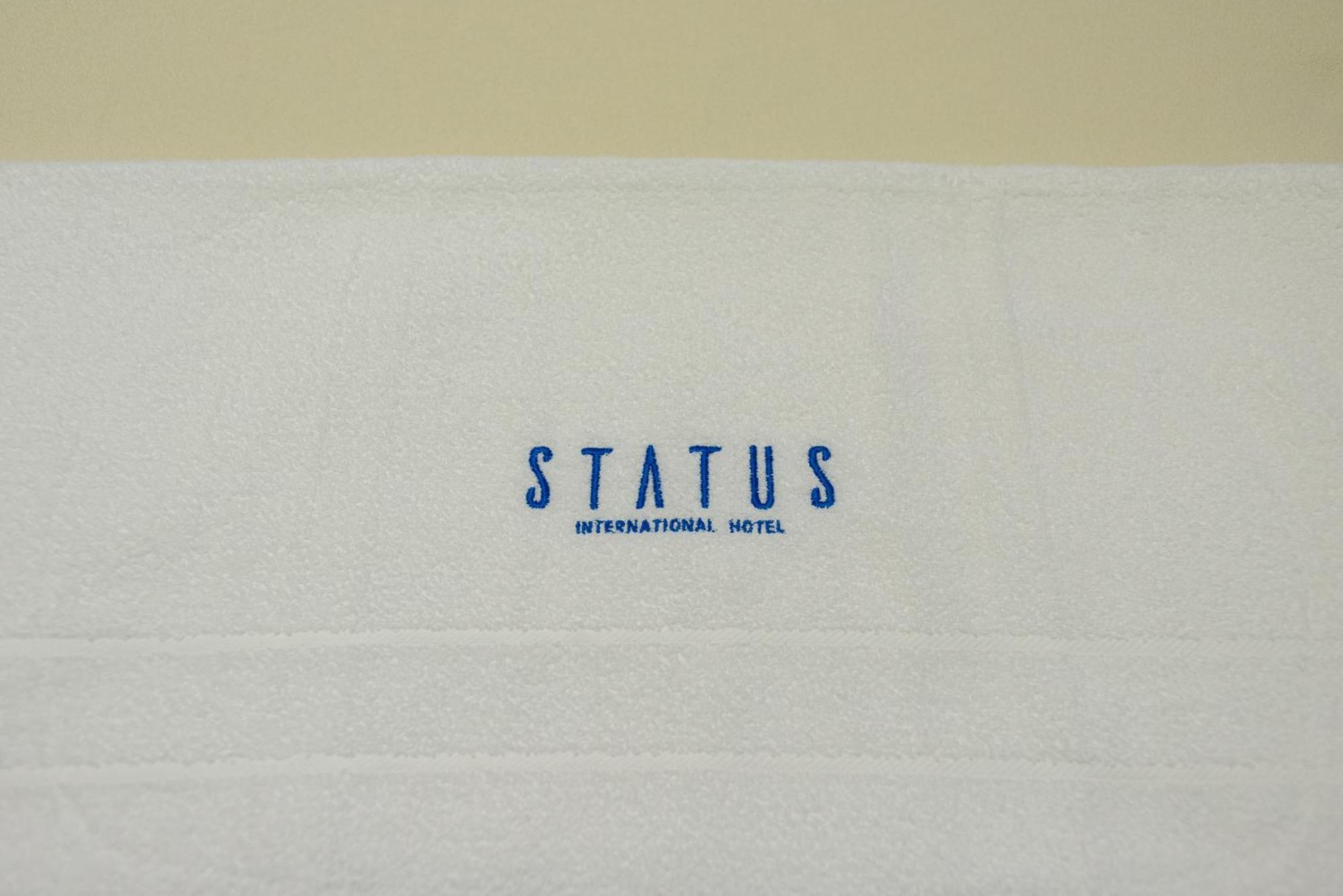 Status Hotel Georgetown Exterior foto
